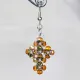 Small Cross - Earrings Pualani - 1